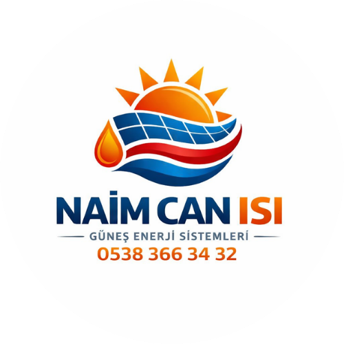 Naim Can Isı Logo